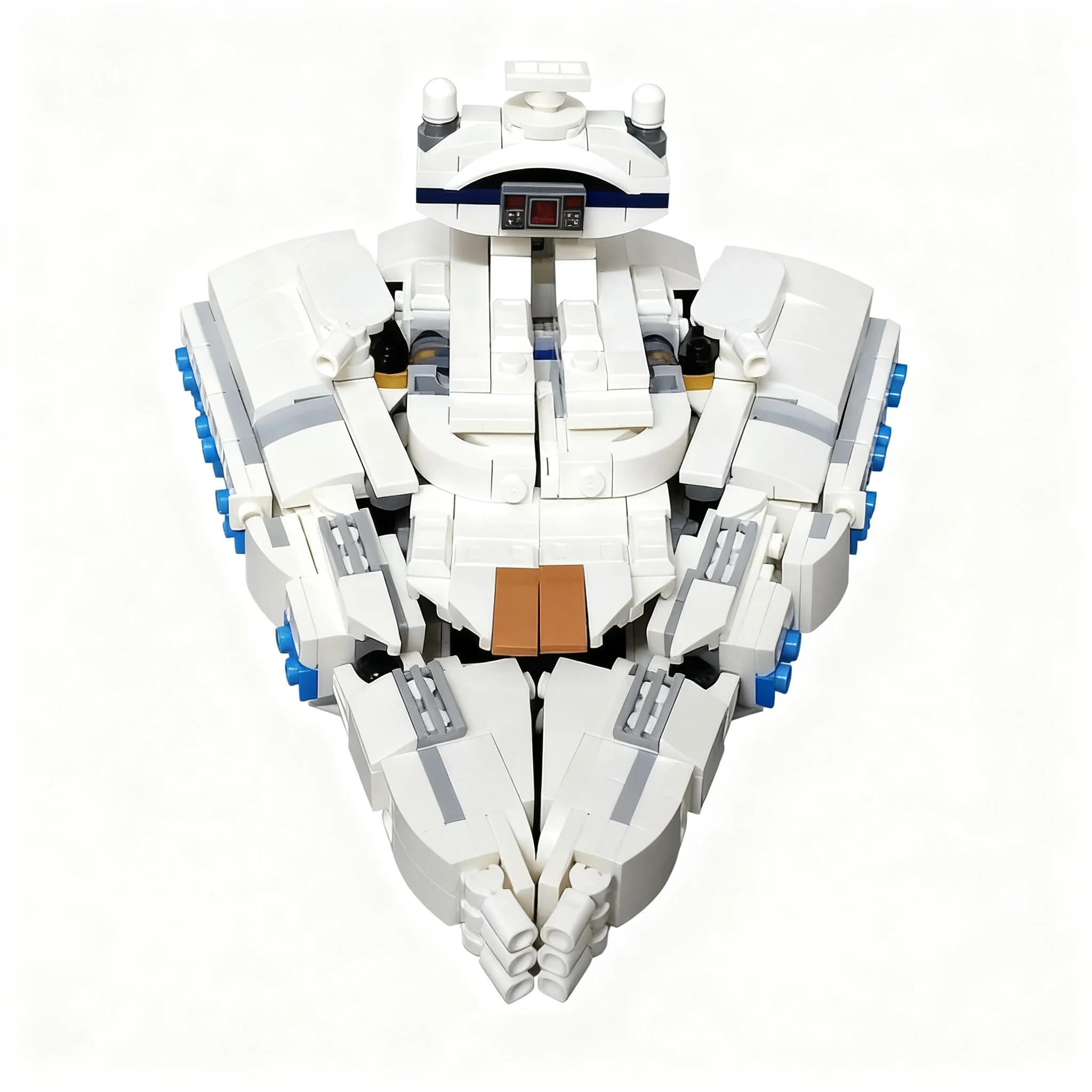 1507 pièces MOC Transformer Th - Model Kit Robocop avis et prix