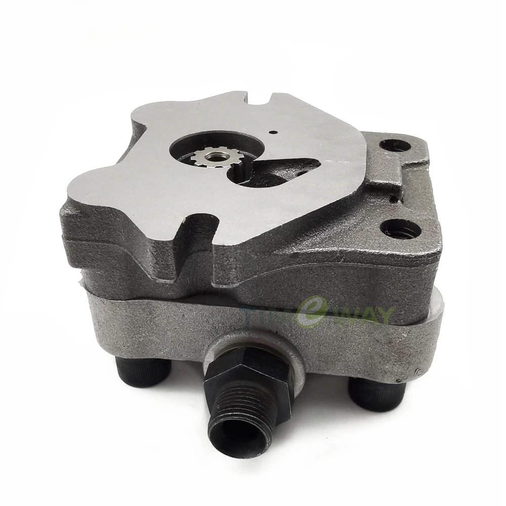 

PVD Slippage Pump Spare Parts Charge Pump for NACHI PVD-0B Excavator Main Pump Spare Parts Hydraulic Gear Pump