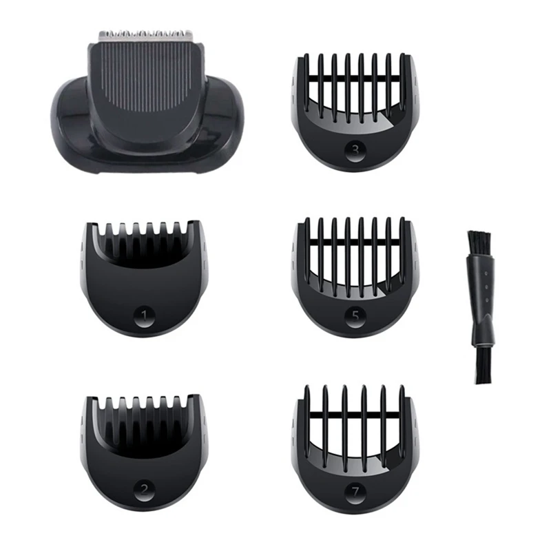 Beard Trimmer Attachment For Braun Series 5, 6 And 7 Electric Razors Shavers 5018S, 5020S, 6075Cc, 7071Cc, 7075Cc, 7020S