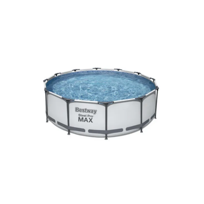 

Folding Steel Pro Frame Swim Pool PVC Plastic Water Game For Adults Children Newborns