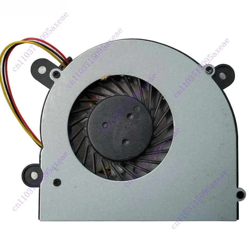 Novo ventilador cooler para cpu de laptop para msi s6000 x600 clevo 7872 c4500 por adda AB6505HX-J03 AB6605HX-J03 6-31-w25hs-100 BS5005HS-U89