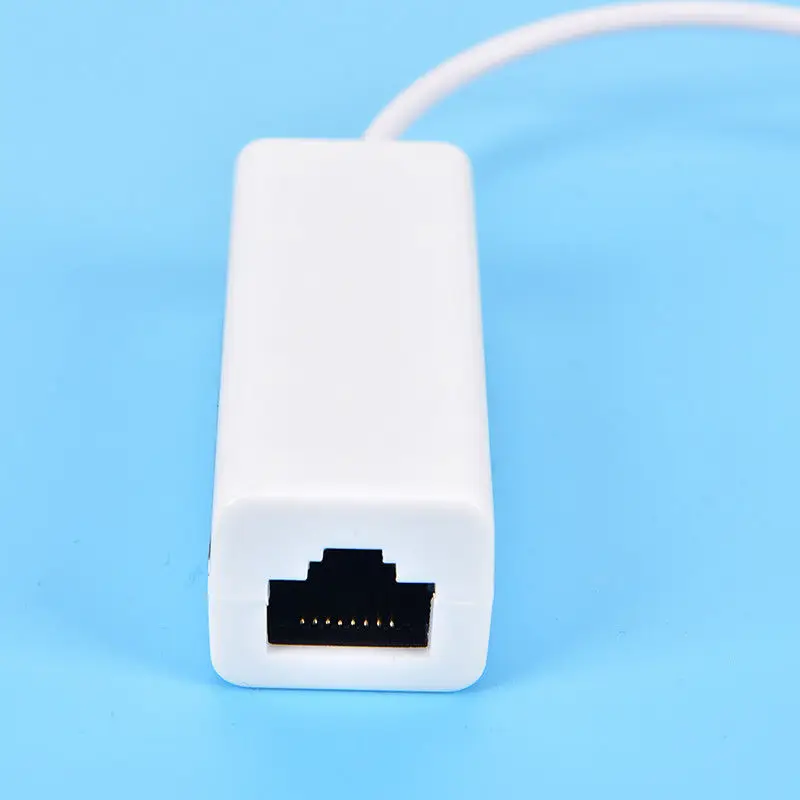 Сетевой адаптер USB 2,0/100/1000 Gigabit RJ45 Ethernet LAN 100 Мбит/с