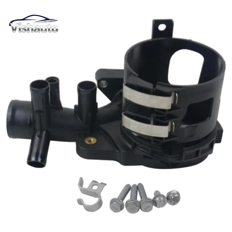 Fuel Filter Housing Water Outlet 6512006000 For Mercedes Benz C E CLS GLC Class W204 W212 C180 C200 E220 E250 GLC300 2008-2021