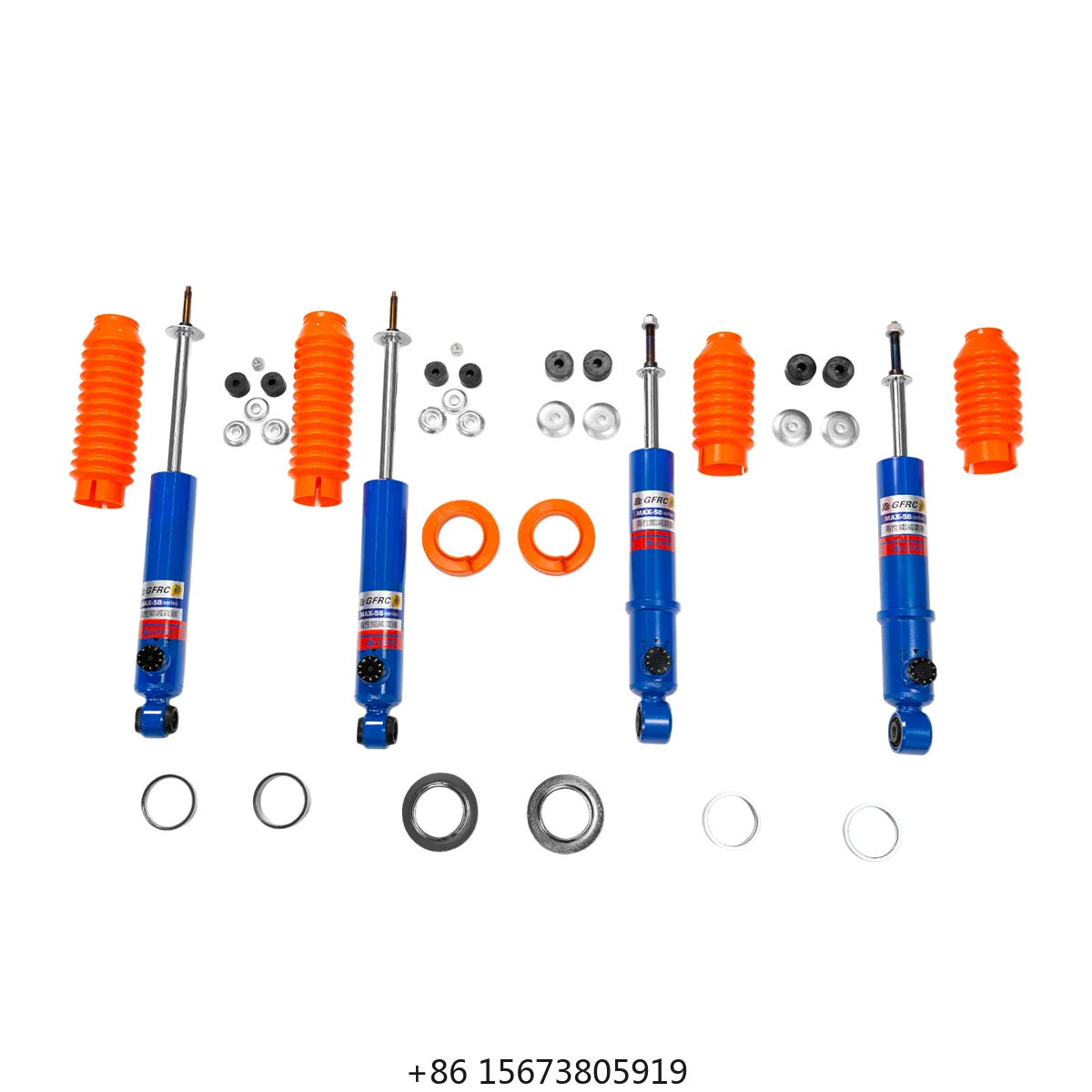 

For 1996-2002 LC90 Durable Stable and Comfortable OEM Upade Damping Force Adjustable Shock Absorbers