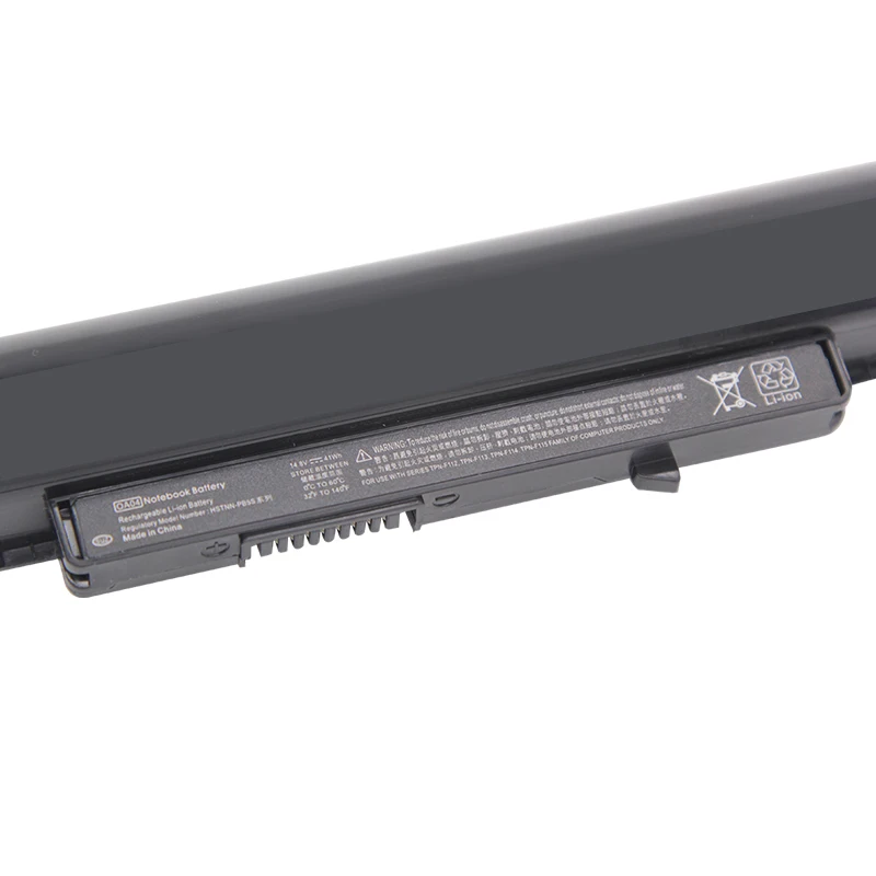 14.8V 41WH 2800mAH OA04 4 Cells Laptop Battery For HP 240 245 250 STNN-PB5S HSTNN-IB5S HSTNN-LB5S 740715-001 746458-421 G2 G3