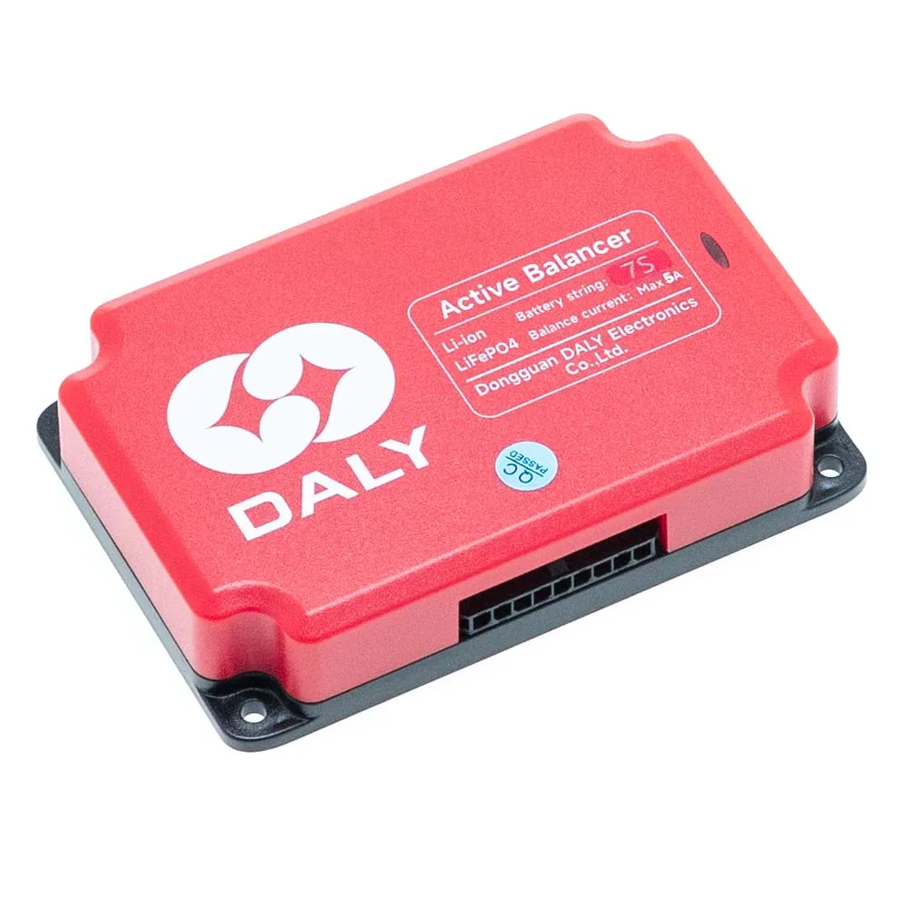 Balanser DALY 7S Balancer 5A LI-Ion LiFePO4 Actief Standaard (Hardware)