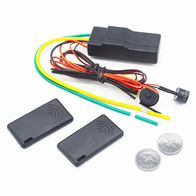 

with Power cut-off/fuel cut-off/engine lock Best 2.4GHz Car Burglar Alarm System with One-Way Ignition Control Anti-Robbery