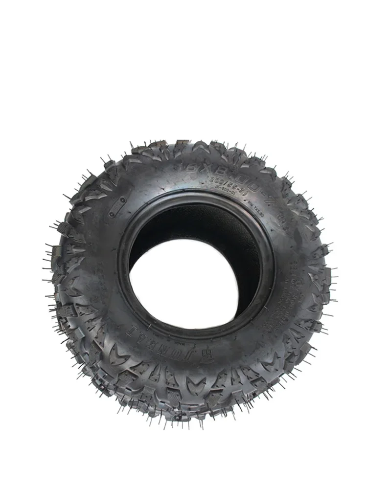 Higt Quality 16x8.00-7 Vacuum Tyre ATV Tire Fit for ATV 50CC,90CC,70CC,110CC,125CC Outer Tyre