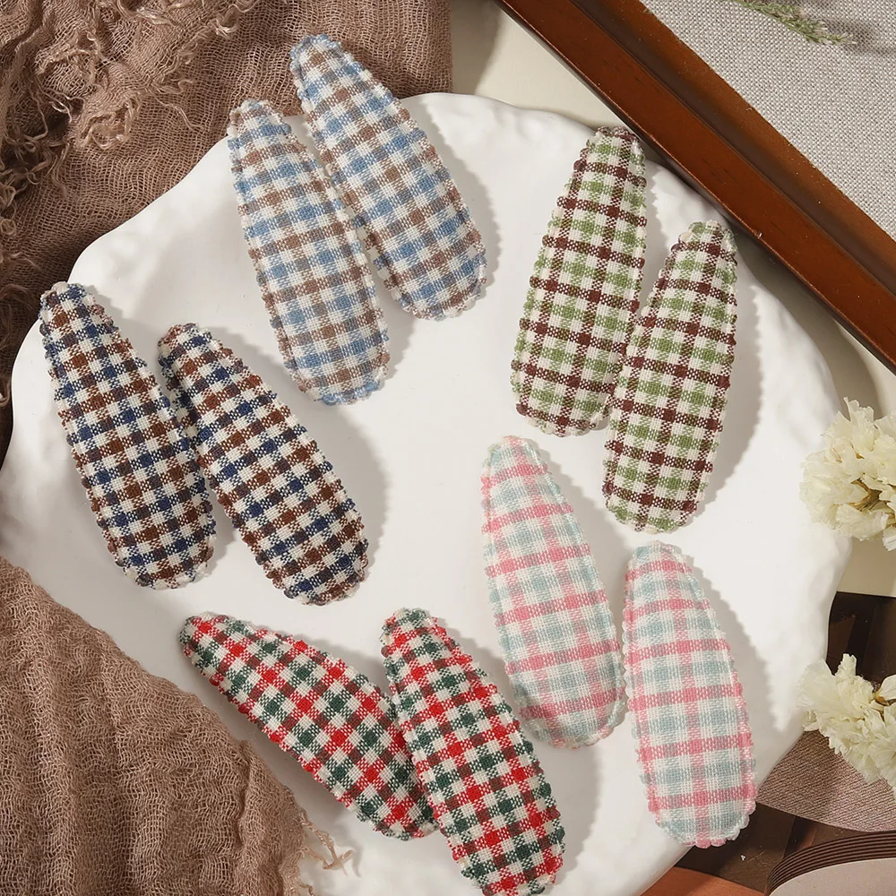 10 Stück/Set Mädchen-Haarspangen, Verschiedene Stile Süßer BB-Clips, Kinder-, Baby-Haaraccessoires für den Täglichen Gebrauch, Geschenke zum Schmücken – Detail 1