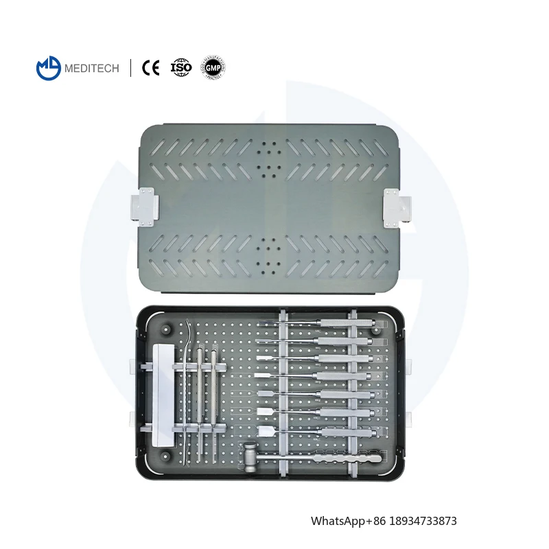 

China Factory Veterinary general instrument set