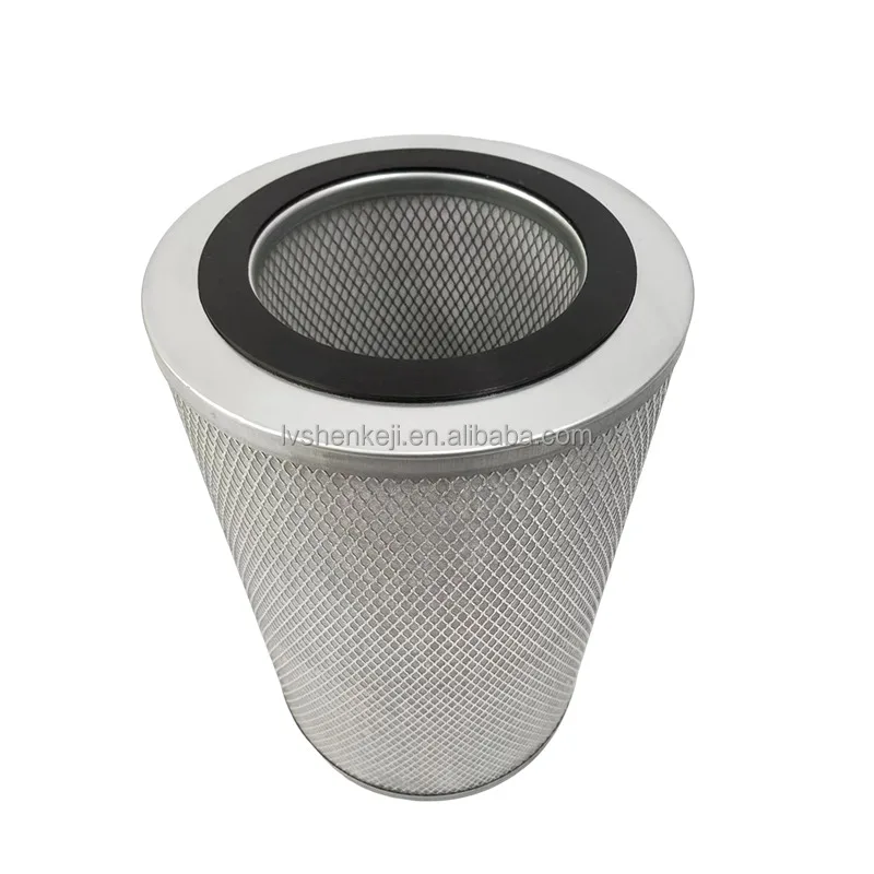 

Manufacturer's cheap vacuum pump filter H-150 vacuum pump exhaust filter