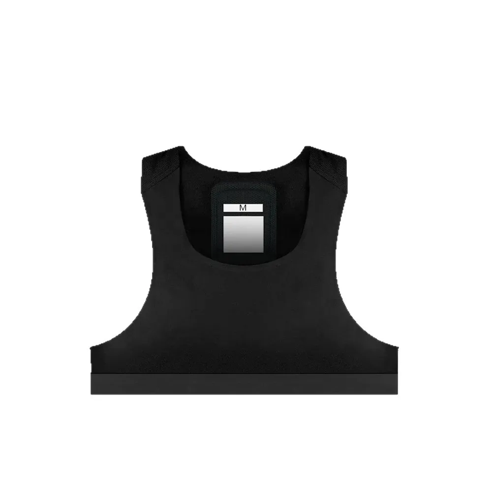 Soccer Training Quick-drying Vest Pocket with GPS Sensor (no GPS, Only Vest) Seamless