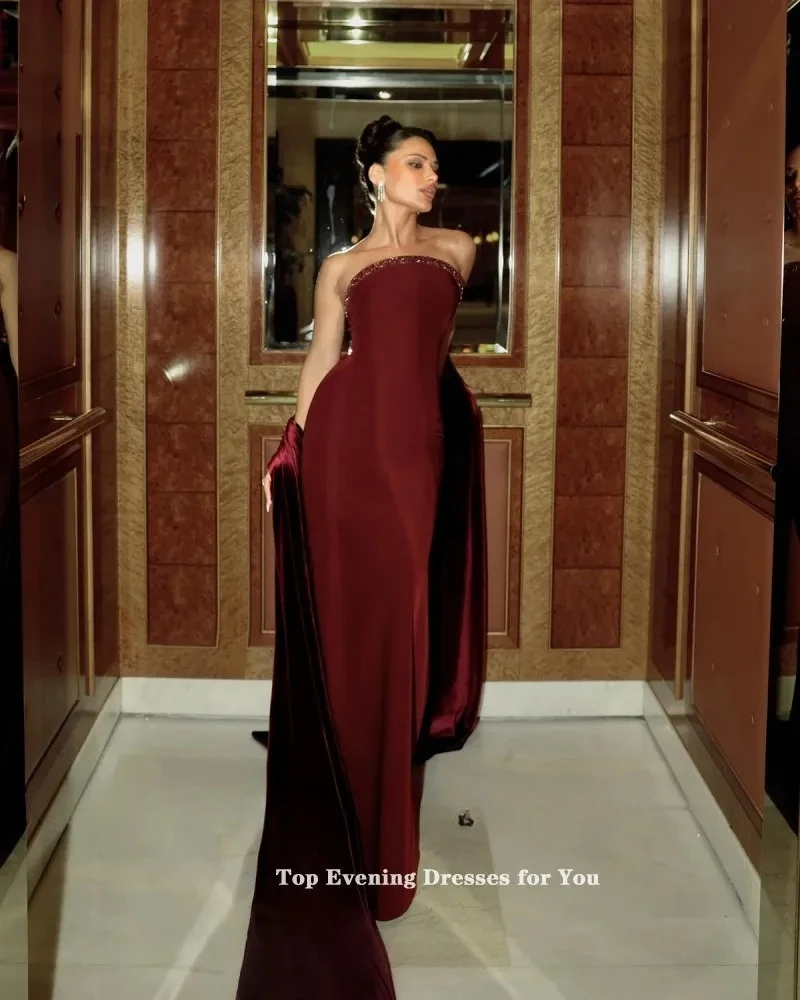 Abendparty-Kleider für Damen, Abendkleid 2025, Ballkleider, neu in Kleidern für Tag und Nacht, Party-Robe, Soiree, Abendkleid für Damen