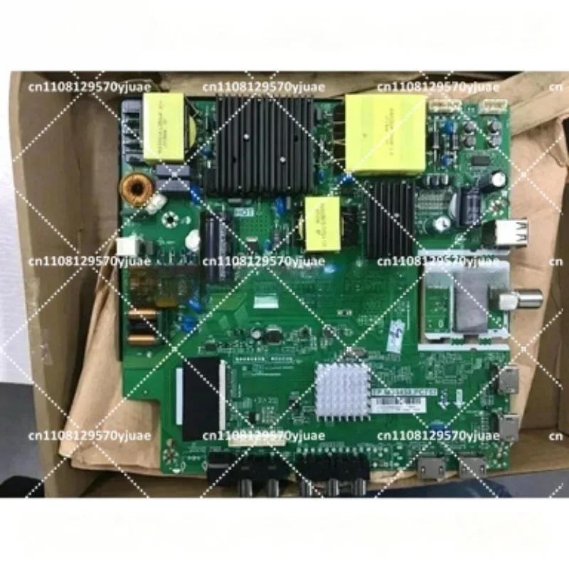 37-65 Inch TV Mainboard TP.MS3458.PC757 Compatible 4K Screen Replacement HV550QUB-N81 LSC550HJ07-K01
