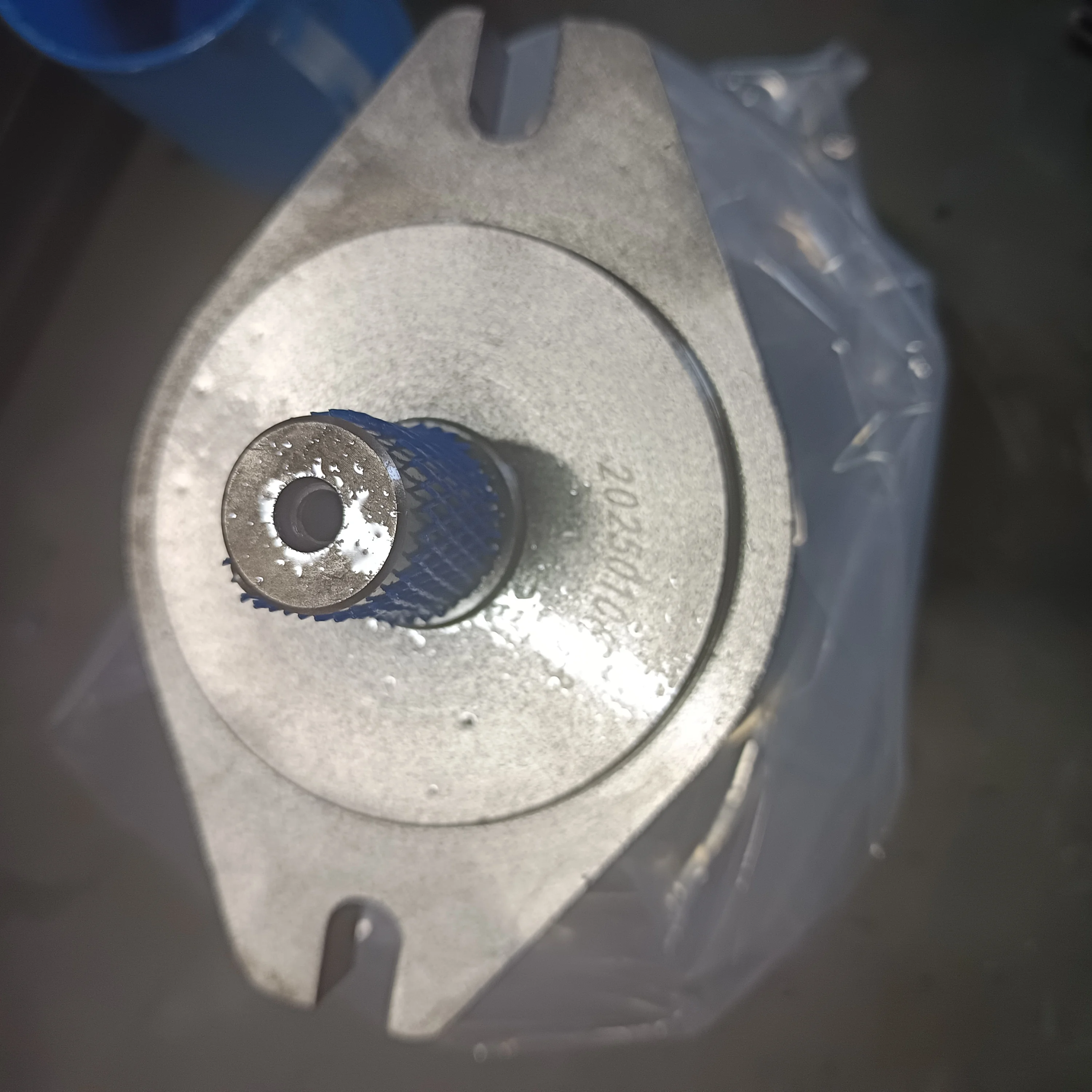 104-1025-006 Char-Lynn Hydraulic Piston Motor 101 104 112 119 103 129 2K 6K Series 104-1436-006 High Pressure Orbital Motor