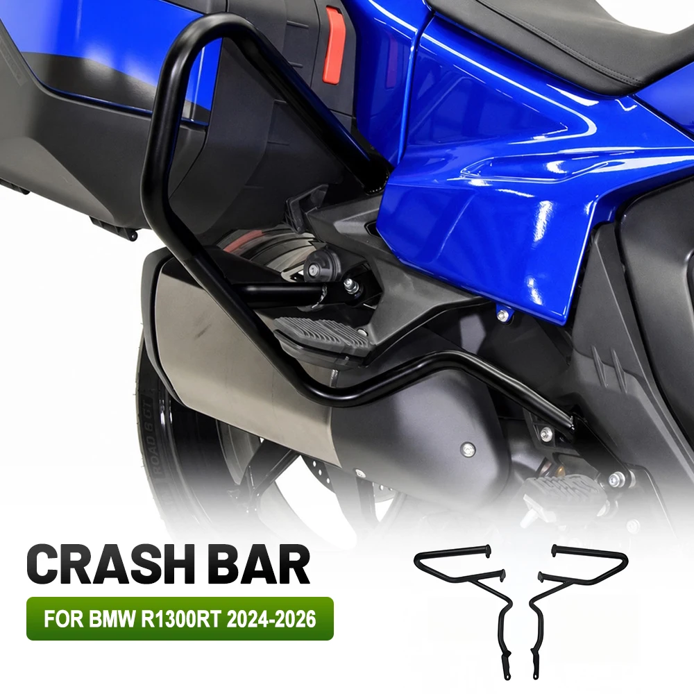 Motorcycle Engine Guard Durable Raw Material Engine Protection Cover Engines Protections Covers Suitable For BMWR1300RT2024-2026