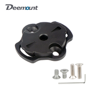Bicycle Speedometer Mount Bracket Fixed Base Accessories for Garmin Bike Front Light Convex Male Buckle Replacement Repair Parts