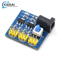 DC-DC 12V To 3.3V 5V Buck Step down Power Supply Module For Arduino