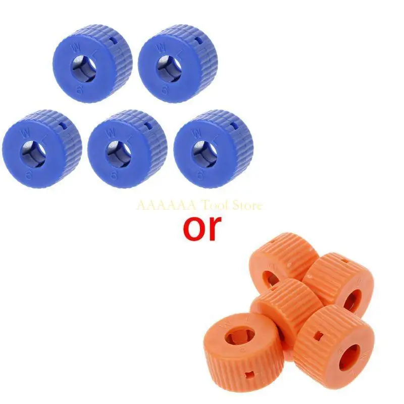 A2BE 5Pcs Mini Mage…