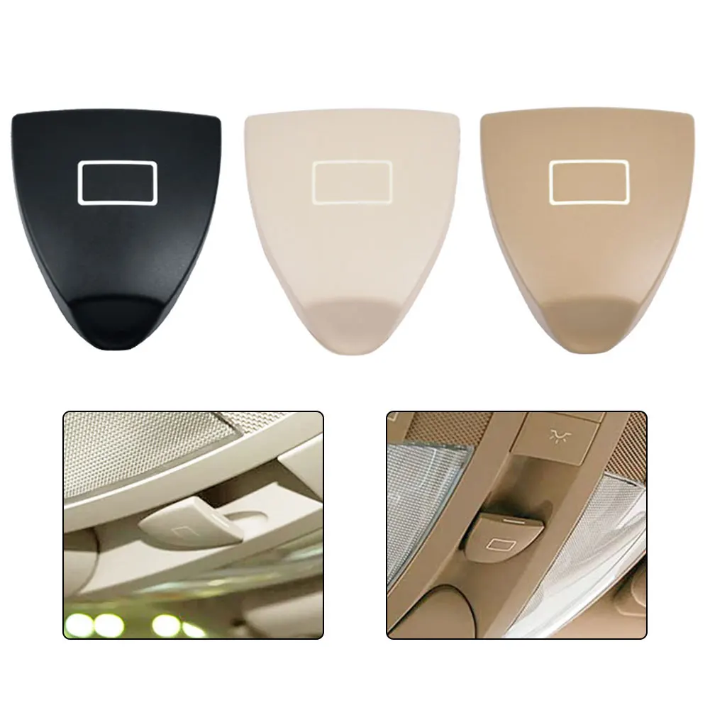 

CLS W219 Выключатель потолочного освещения Замена салона автомобиля Прямая замена Высококачественный пластик для Mercedes CLS