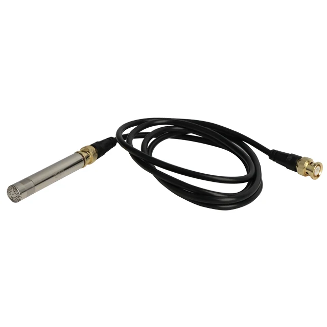 AWA14604 Condenser Microphone Set With A Factory Calibration Certificate BNC Preamplifier For Acoustic Measurement