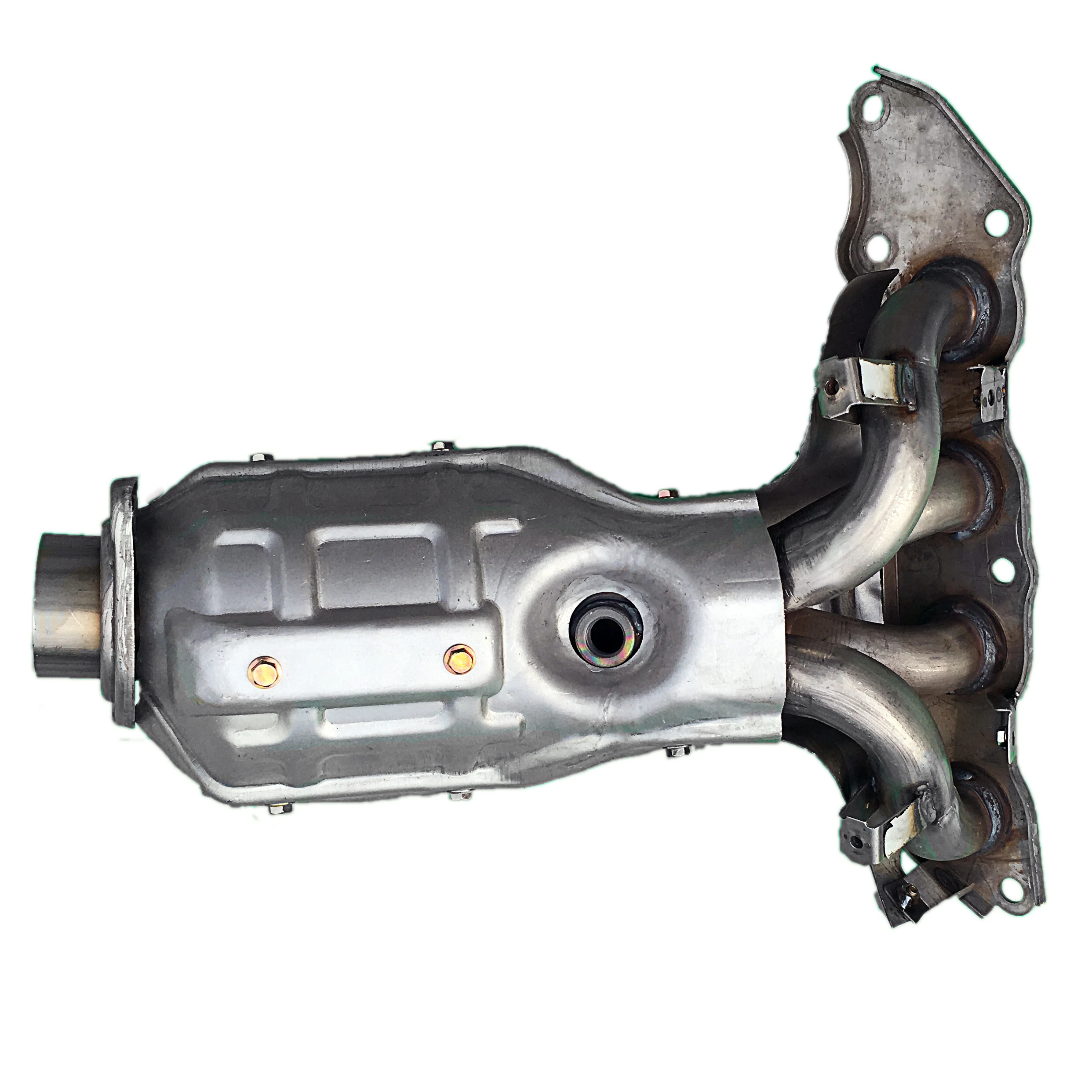 Factory Price High Airlow Exhaust System Catalytic Converter For Mazda 8 FRONT