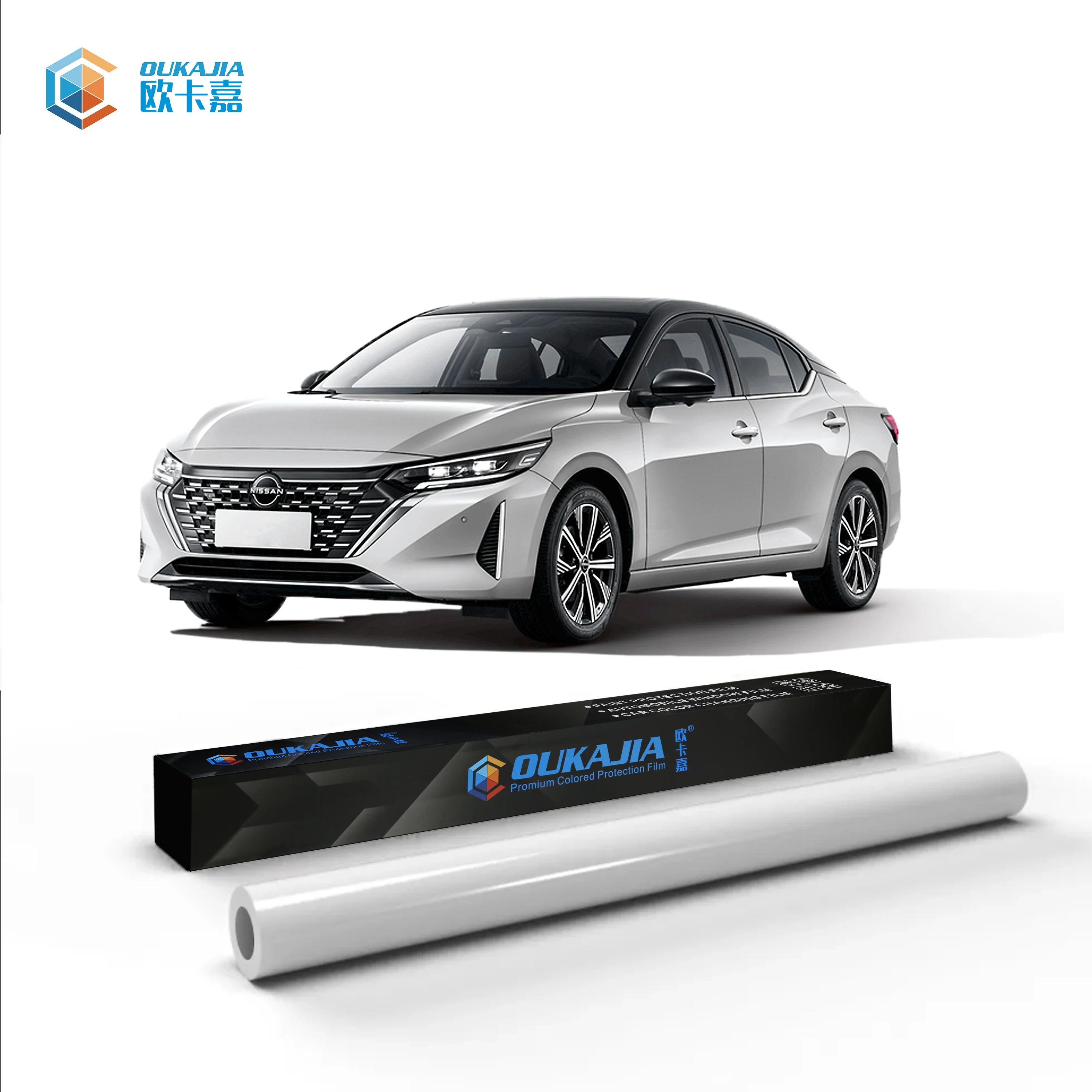 

Прозрачная самовосстанавливающаяся пленка из ТПУ TPH, меняющая цвет, PPF-W, защита от краски для тела, устойчивость к царапинам