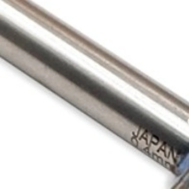 

Удлинительная керамическая направляющая трубка Ø8xØ6x80/100 мм для электродов, подходит для электроэрозионных сверлильных станков, 1 шт.