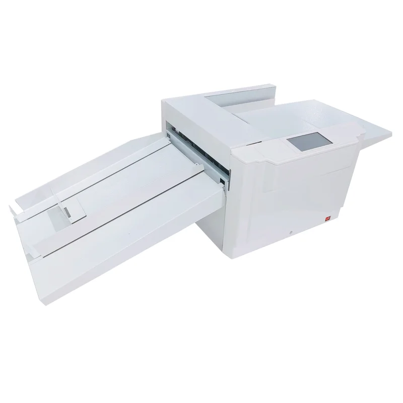 

Настольный цифровой перфоратор-биговщик формата А3 2-в-1 для карточек и билетов