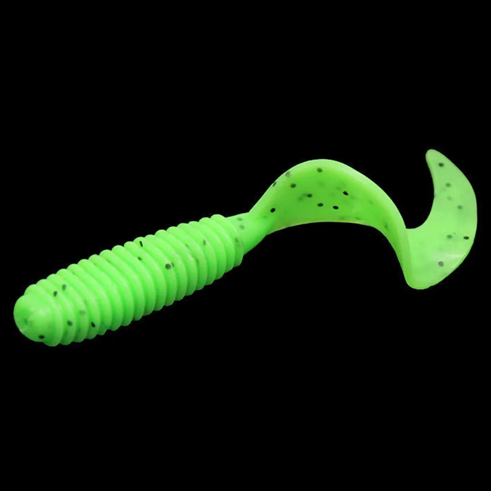 

20pcs 5cm 6cm 7cm Fishing Lure Wobblers Carp Lures Fish Soft Bait Swimbait Grub Lures Silicone Artificial Baits Fishing Tackle