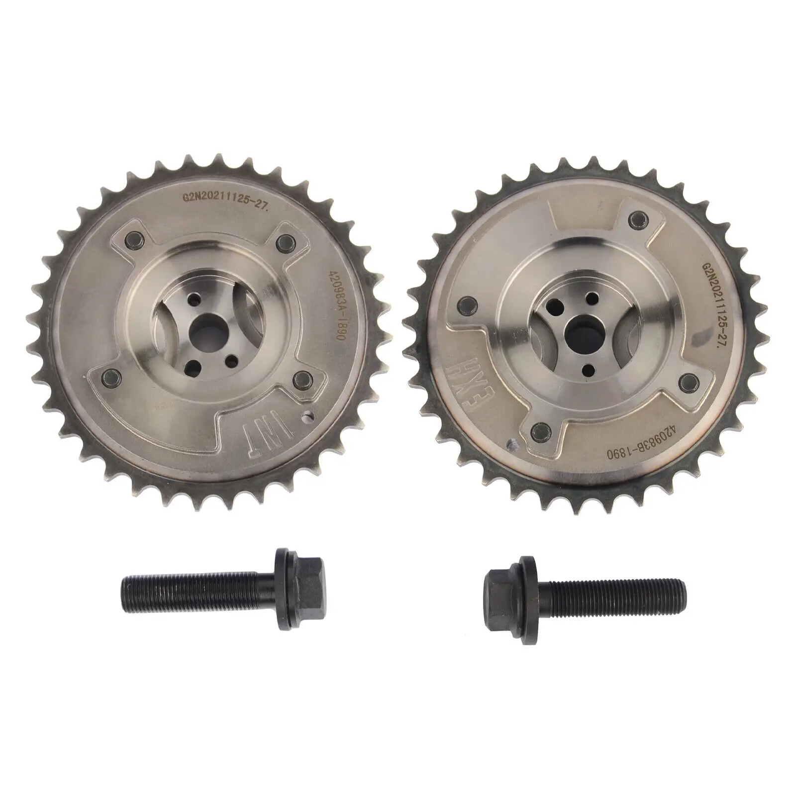 for Toyota vvt Timing gear phase adjuster, timing gauge eccentric shaft teeth 13050-36011 VVT528 CSP1018 VVT520 7V4003P CSP1019