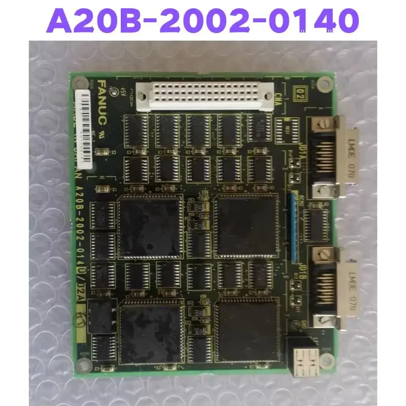 

Second-hand A20B-2002-0140 A20B 2002 0140 Circuit Board Tested OK