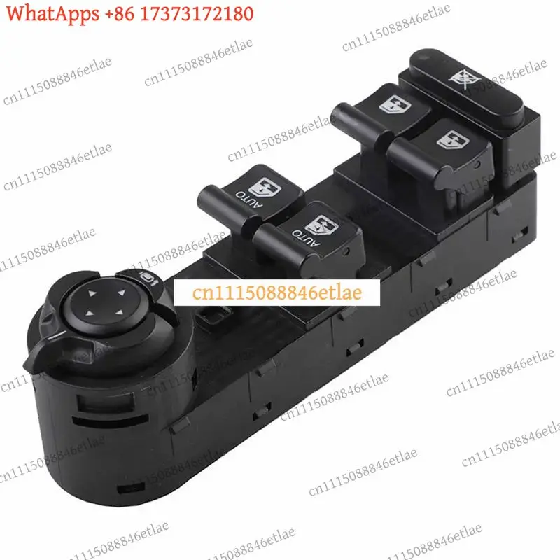 18Pins Car Power Window Switch Button Replacement For Jeep 735603975 7356039700 Auto Accessories LHD