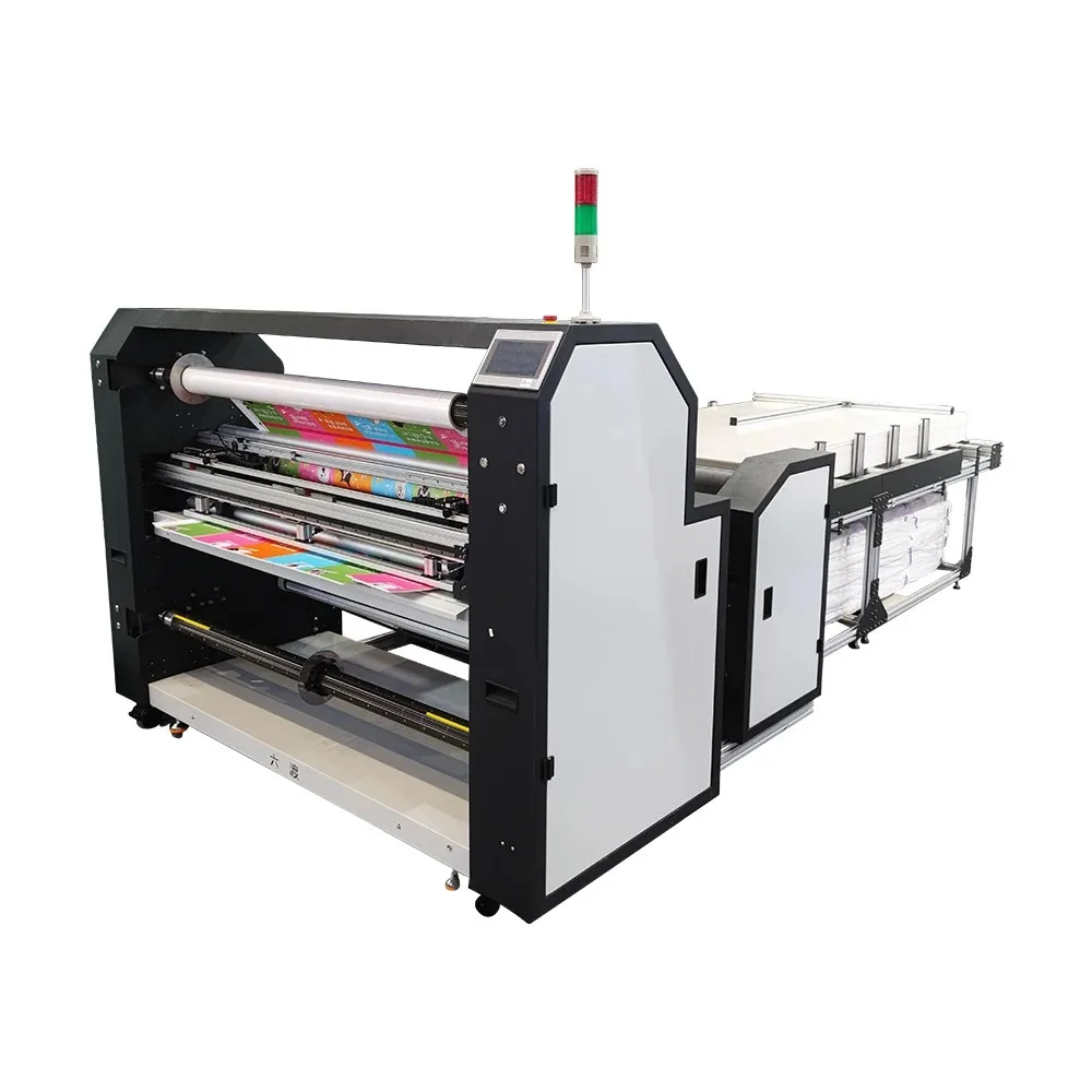 1300mm Blue Aluminum Alloy Rotary Guillotine Trimmer Table Stand Advertising Materials Cutter Machine Paper Processing Machinery