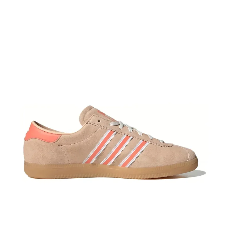 حذاء adidas Originals Pink State غير قابل للانزلاق وخفيف الوزن للرجال والنساء