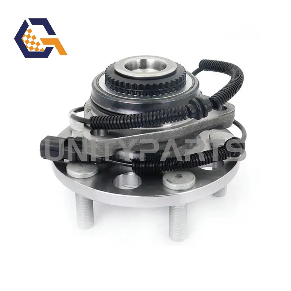 41420-09405 4142009405 Front Wheel Bearing & Hub with ABS for Ssangyong Actyon Kyron Rexton Rodius  Car Accessories