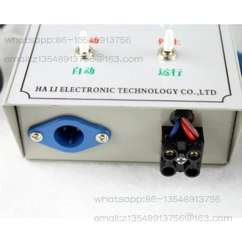 

Новая машина для выдувания пленки BF-2 с полностью автоматическим контроллером подачи воздуха, устройство для подачи воздуха BF-3, в наличии.