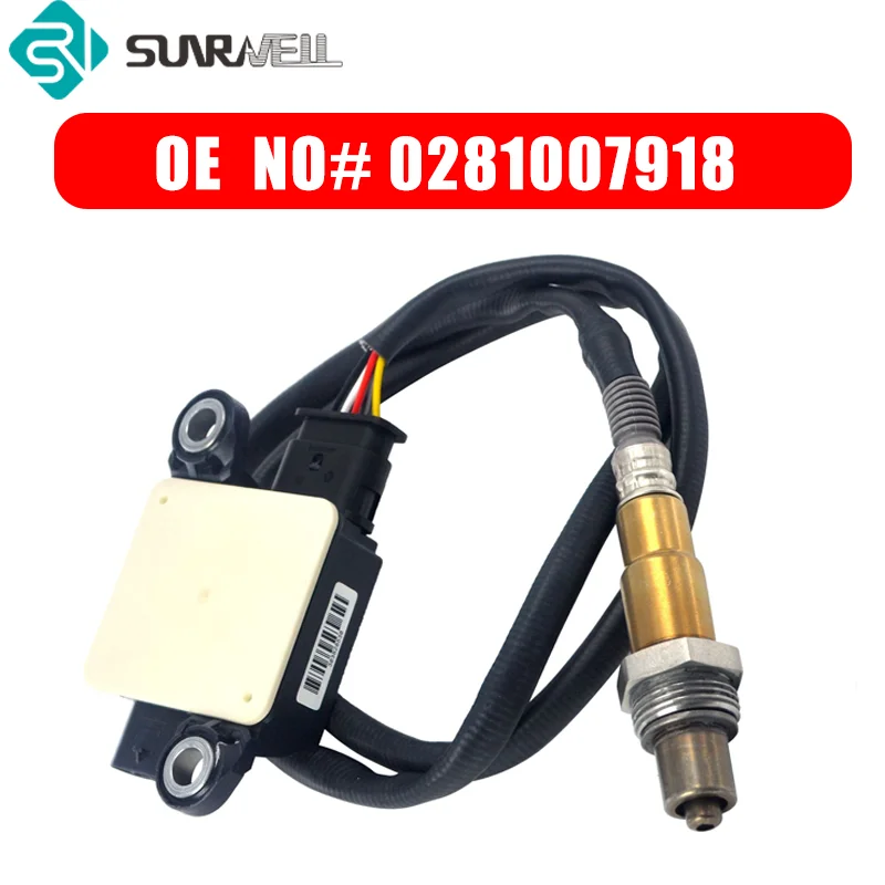 

0281007918 SH9P-18641B New Diesel Exhaust PM Particle Matter Sensor Fit for 2019-2023 MAZDA CX-5 KE,KF 0281007918 0281007919