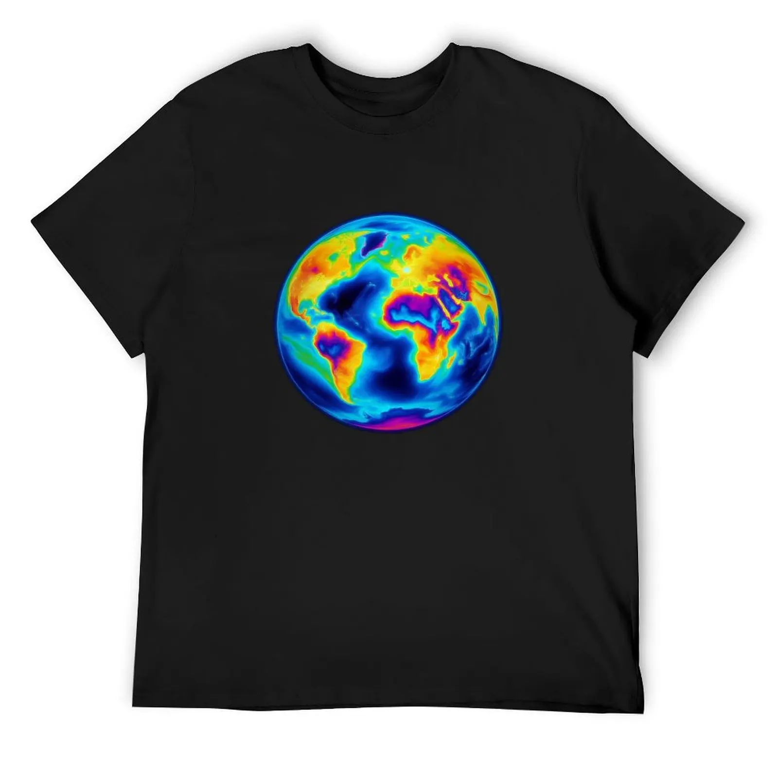 

Global Heat T-Shirt anime t shirts T-shirts man luxury t-shirt designer shirts shirts men