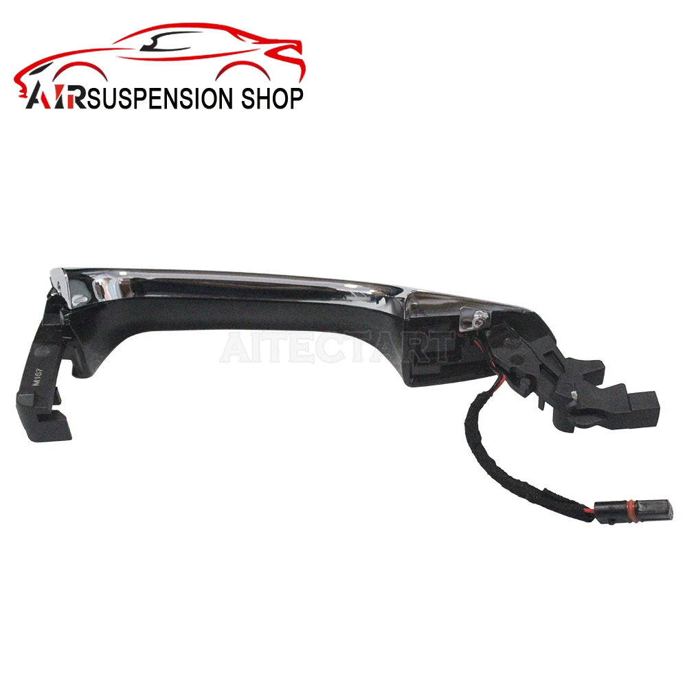 

Front/Rear Left Black and Chrome Door Handle For Mercedes-Benz W218 W166 X166 OEM A2047601370 A2047600170 A2047600370 Brand New