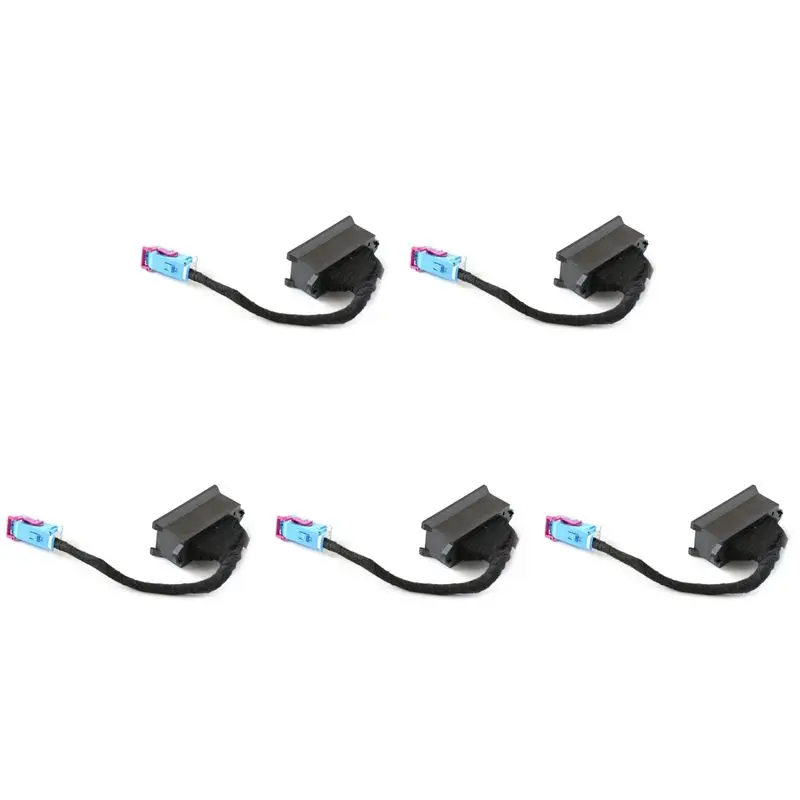 Simple 5X Car 36 To 32 Pins Plug & Play Instrument Cluster Adapter Wire Cable For VW Passat B6 B7 R36 Magotan 1J0972977