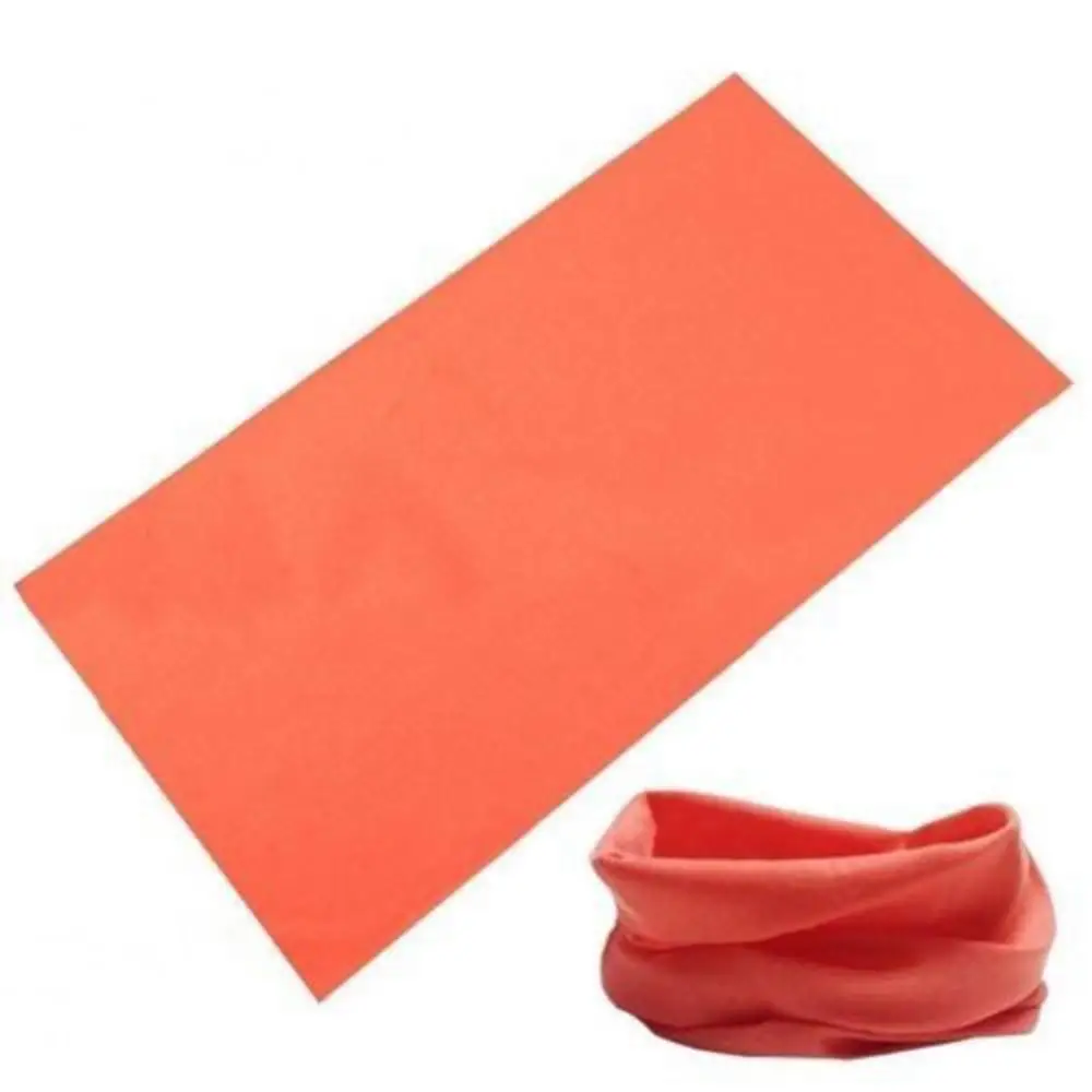 Outdoor Magic Bandana Head Wrap Scarf Cycling Hiking Scarves Headband Windproof Warm Face Mask Fashion Neck Cover Headwear