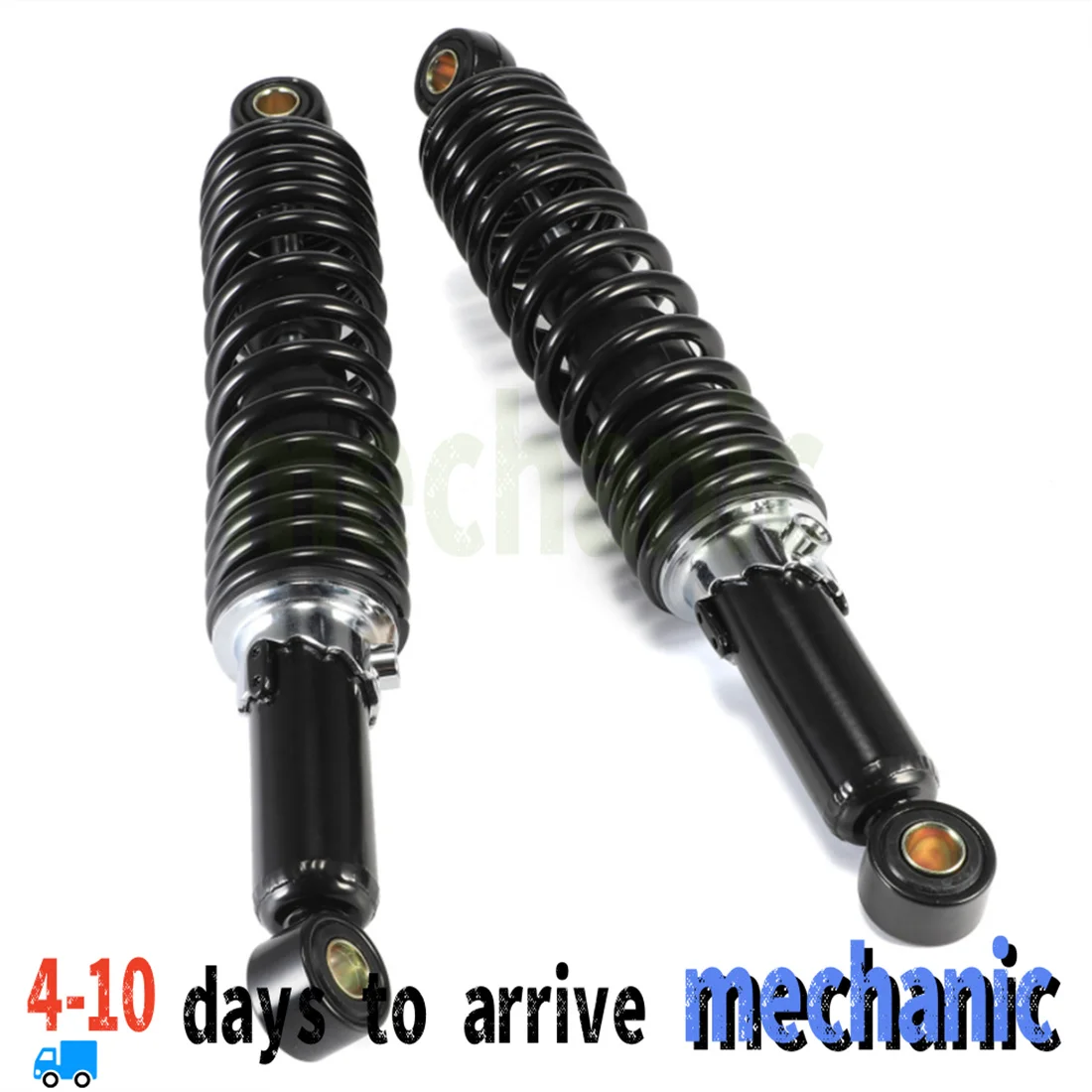 

A PAIR For RFY R125 320mm motorcycle modified electric motorcycle suitable for CG125 GN125 shock absorber