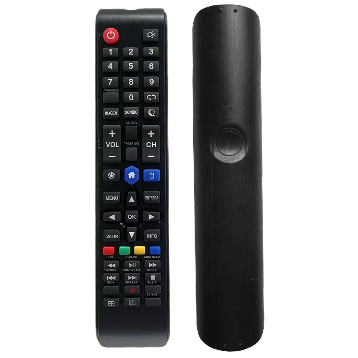 Remote Control For TD System K24DLX11HS K32DLG12HS K32DLX11HS K40DLX11FS K43DLG12US K43DLJ10US Smart 4K UHD LCD LED HDTV TV