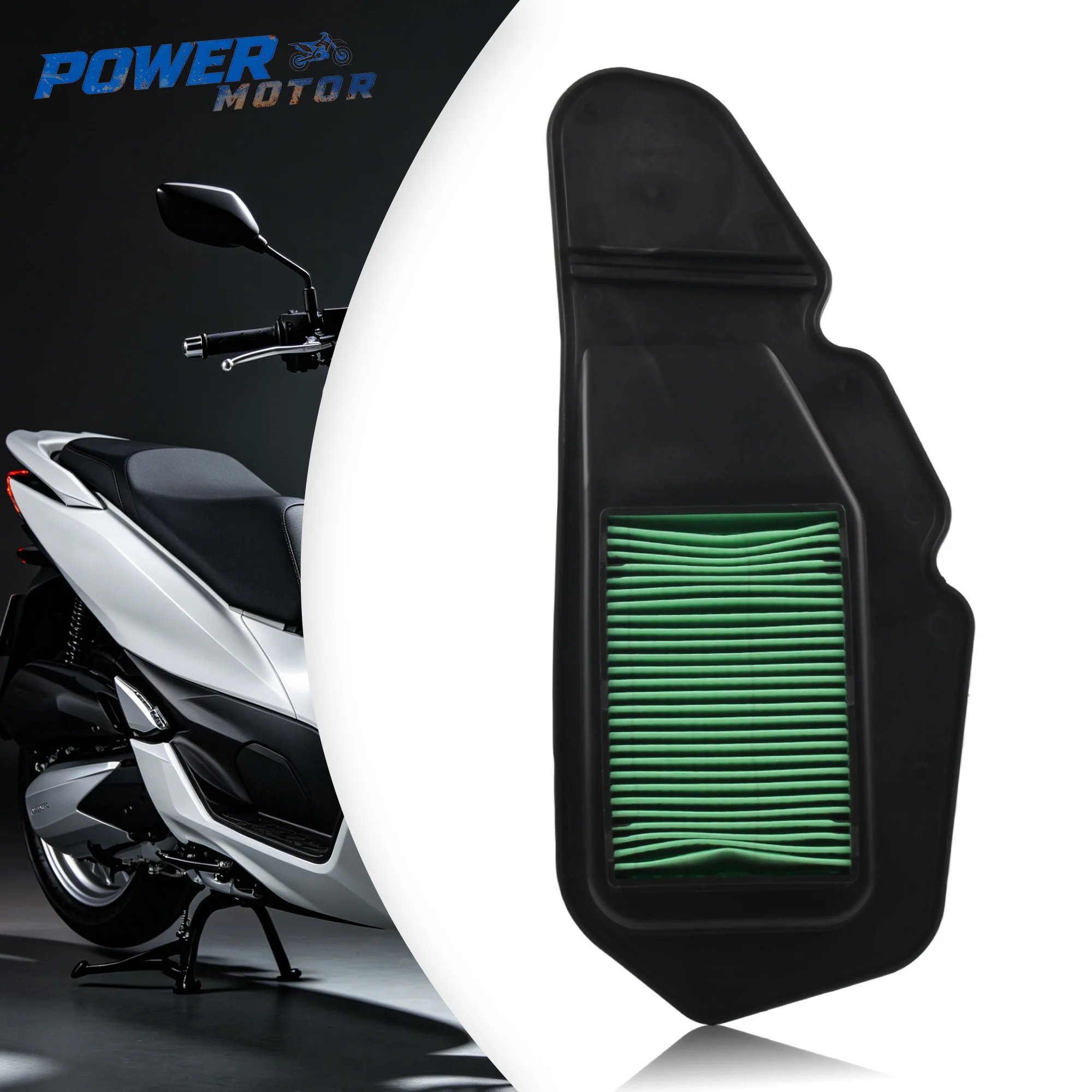 

For Honda PCX150 Motorcycle Air Filter Intake Air Element Cleaner Fit For PCX125 PCX 125 150 X3 2013 2014 2015 Scooters Parts