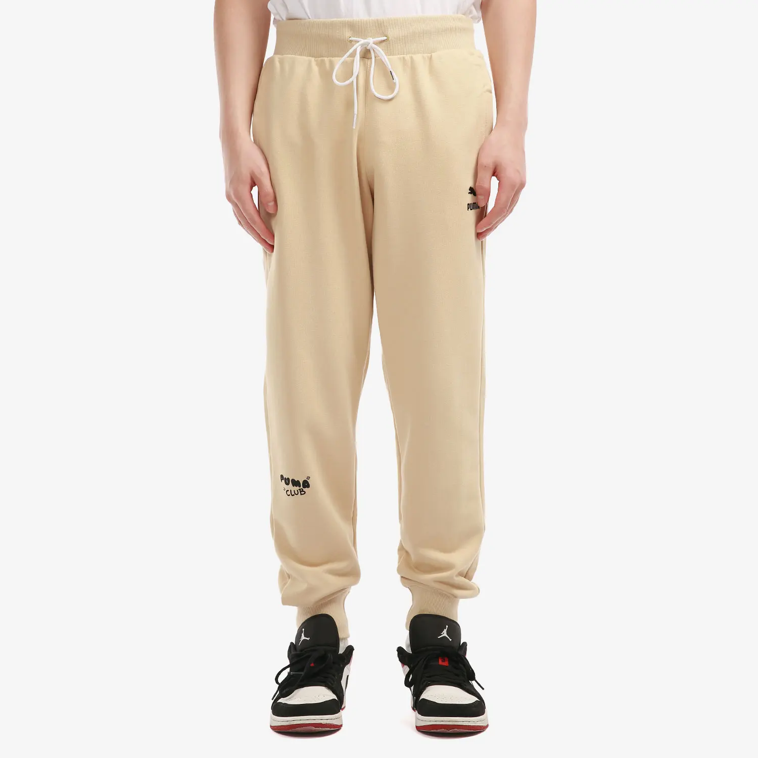 

Оригинальные мужские спортивные брюки свободного кроя и дышащие повседневные брюки Puma 533202-20