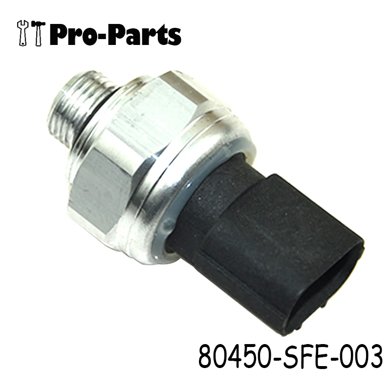 

A/C Pressure Switch Sensor For Honda Accord Civic CR-V CR-Z Insight Legend Stream 80450-SFE-003 80450-S7S-003