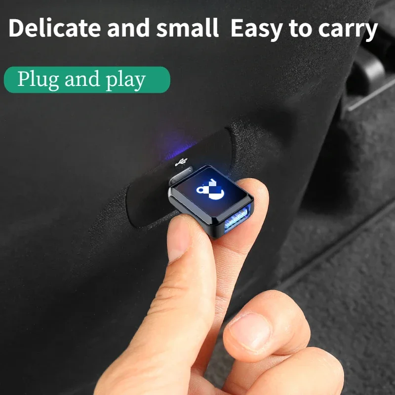 For NIO's full range of car Type-c to USB charging converters USB flash drive adapter adapter