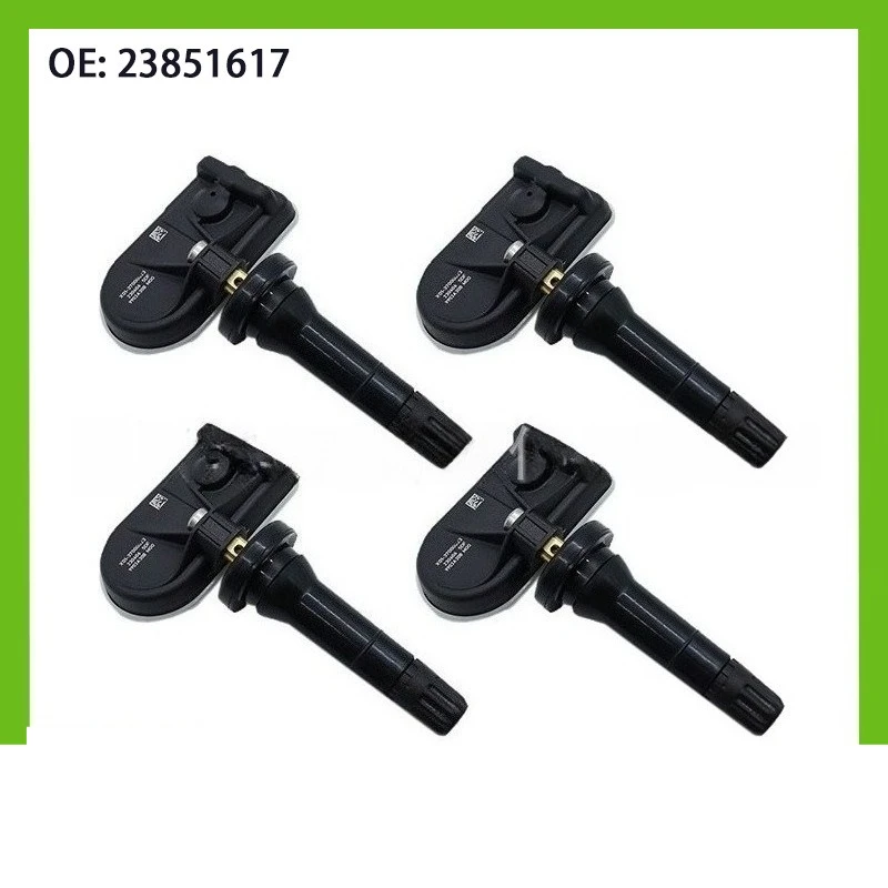 

23851617 1/4pcs tpms Tire Pressure Sensor for SAIC-GM-Wuling Baojun