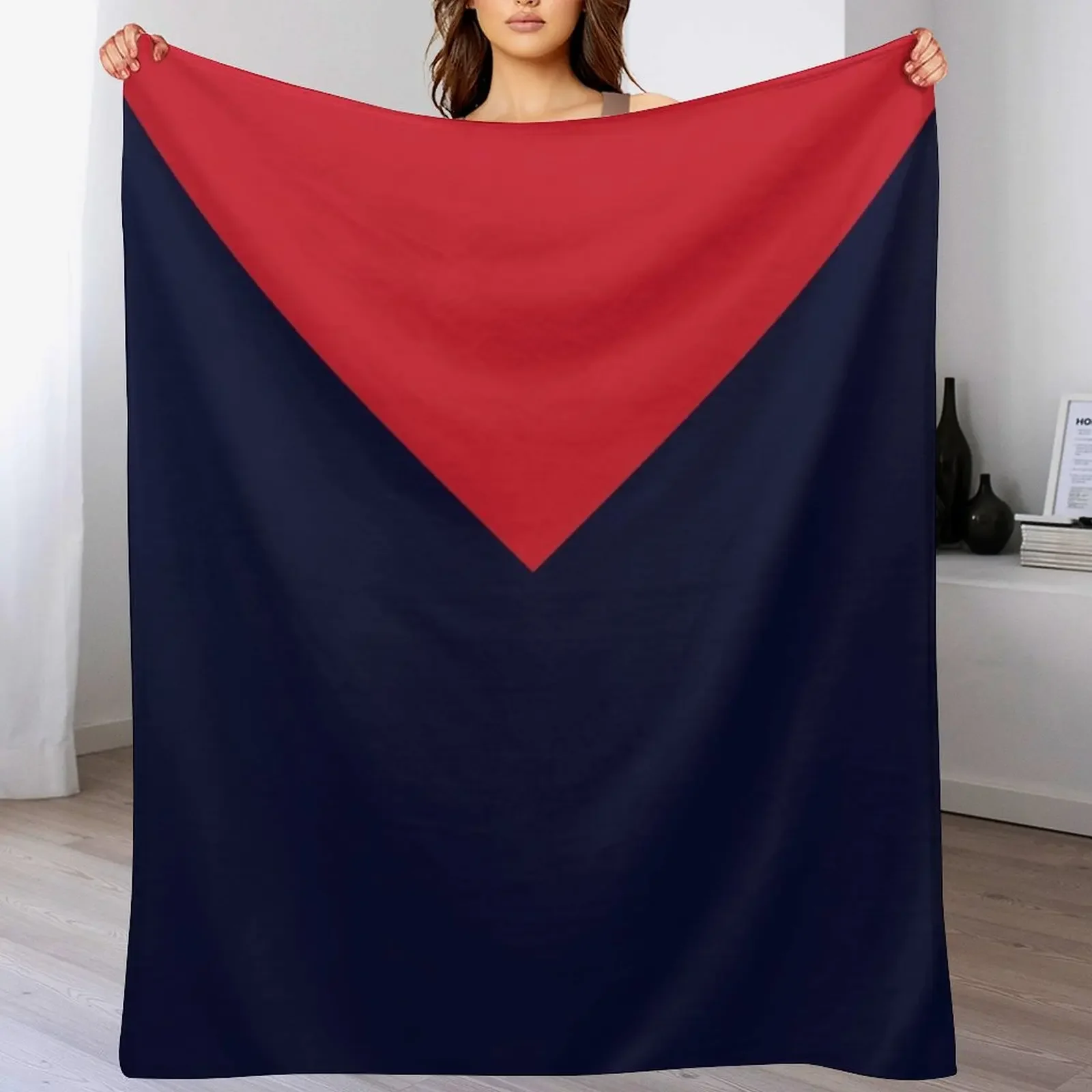 

Melbourne Throw Blanket Cozy Warm Blanket for Bed Room Decor